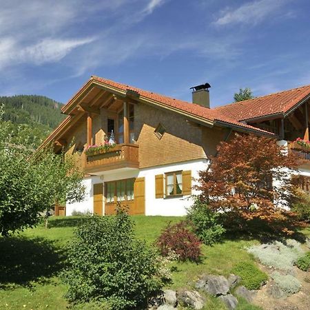 Landhaus Kaufmann Bad Hindelang Buitenkant foto
