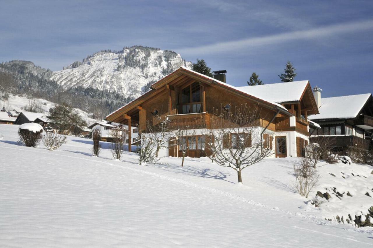 Landhaus Kaufmann Bad Hindelang Buitenkant foto