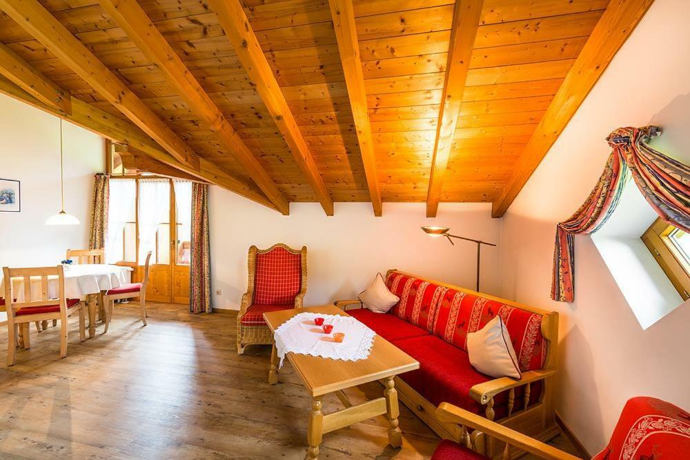 Landhaus Kaufmann Bad Hindelang Buitenkant foto