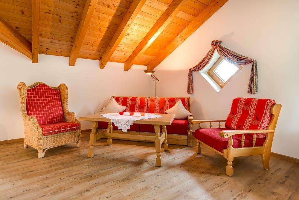 Landhaus Kaufmann Bad Hindelang Buitenkant foto