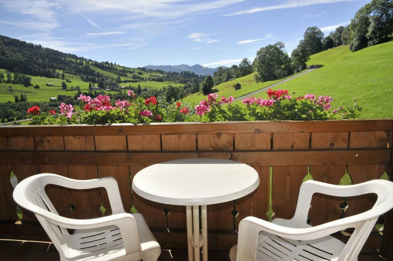 Landhaus Kaufmann Bad Hindelang Buitenkant foto